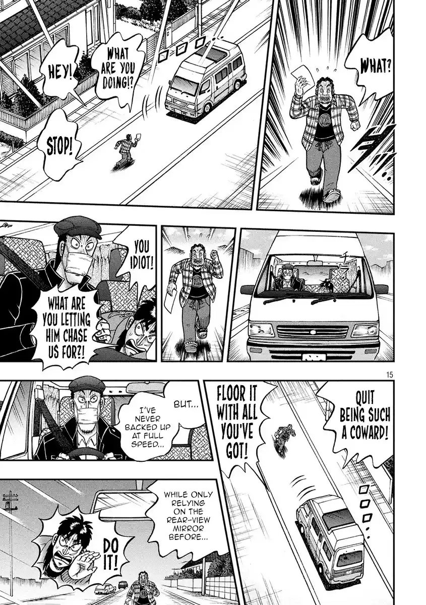 Tobaku Datenroku Kaiji - 24oku Dasshutsu Hen ch.358