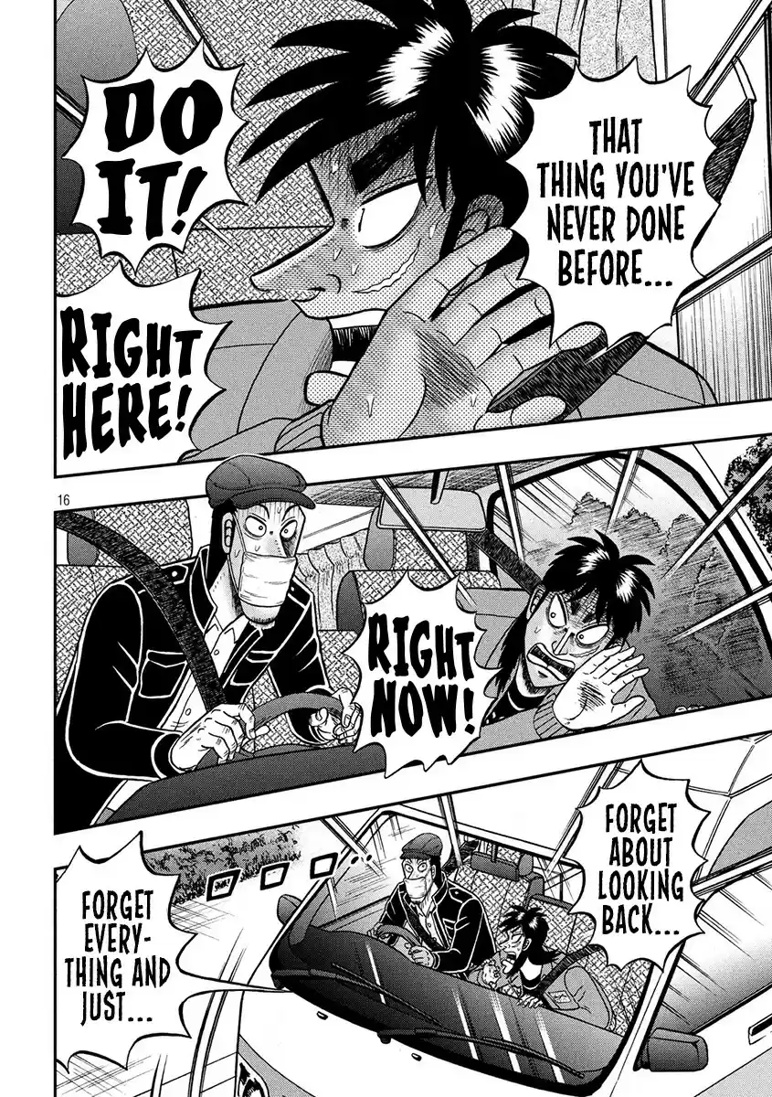 Tobaku Datenroku Kaiji - 24oku Dasshutsu Hen ch.358