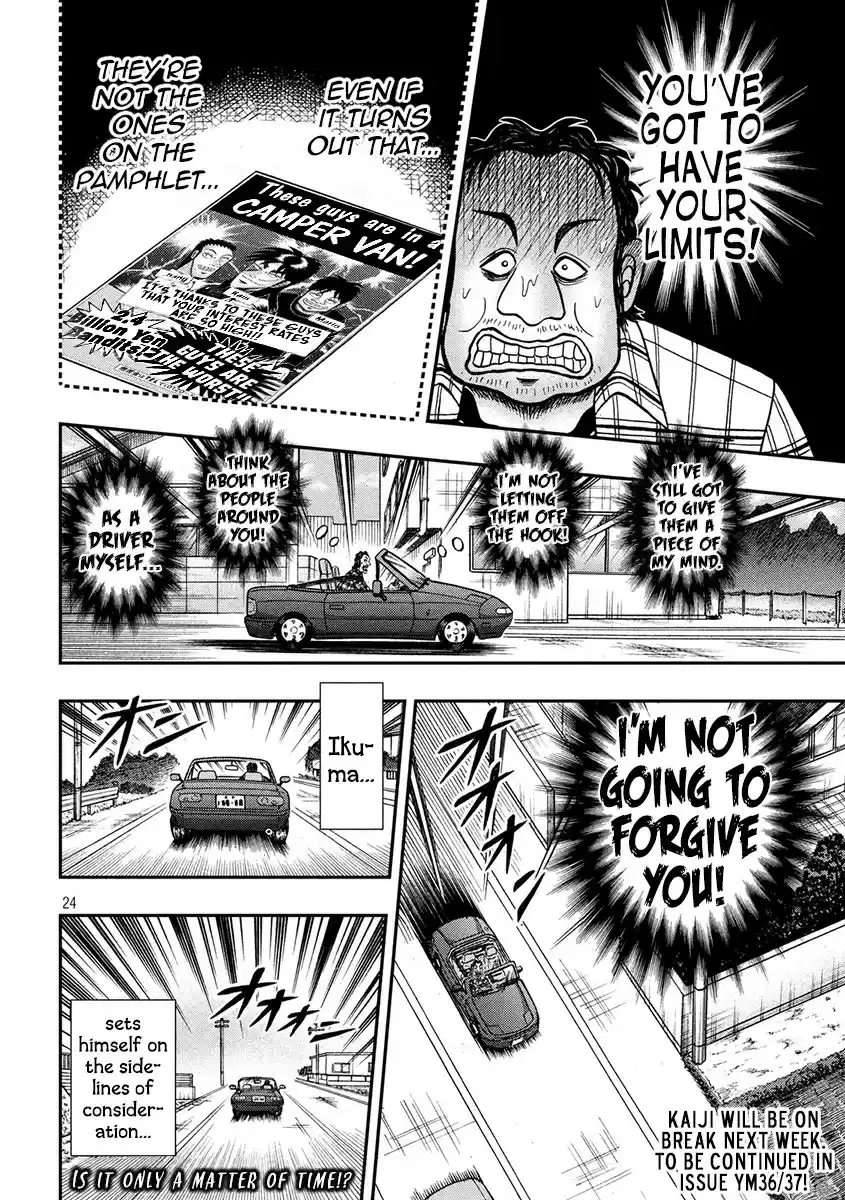 Tobaku Datenroku Kaiji - 24oku Dasshutsu Hen ch.358