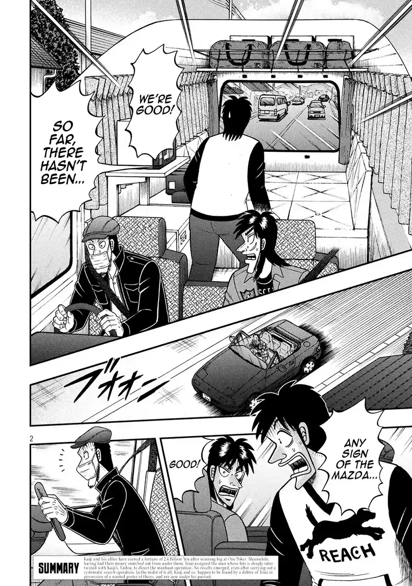 Tobaku Datenroku Kaiji - 24oku Dasshutsu Hen ch.359