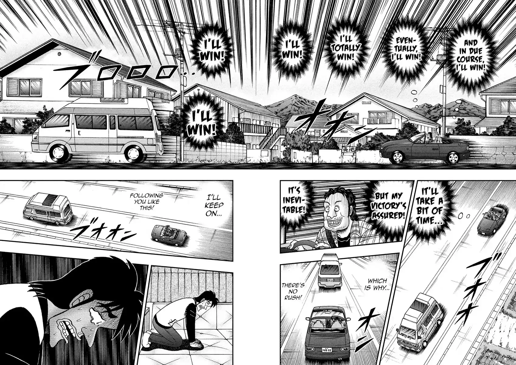 Tobaku Datenroku Kaiji - 24oku Dasshutsu Hen ch.359