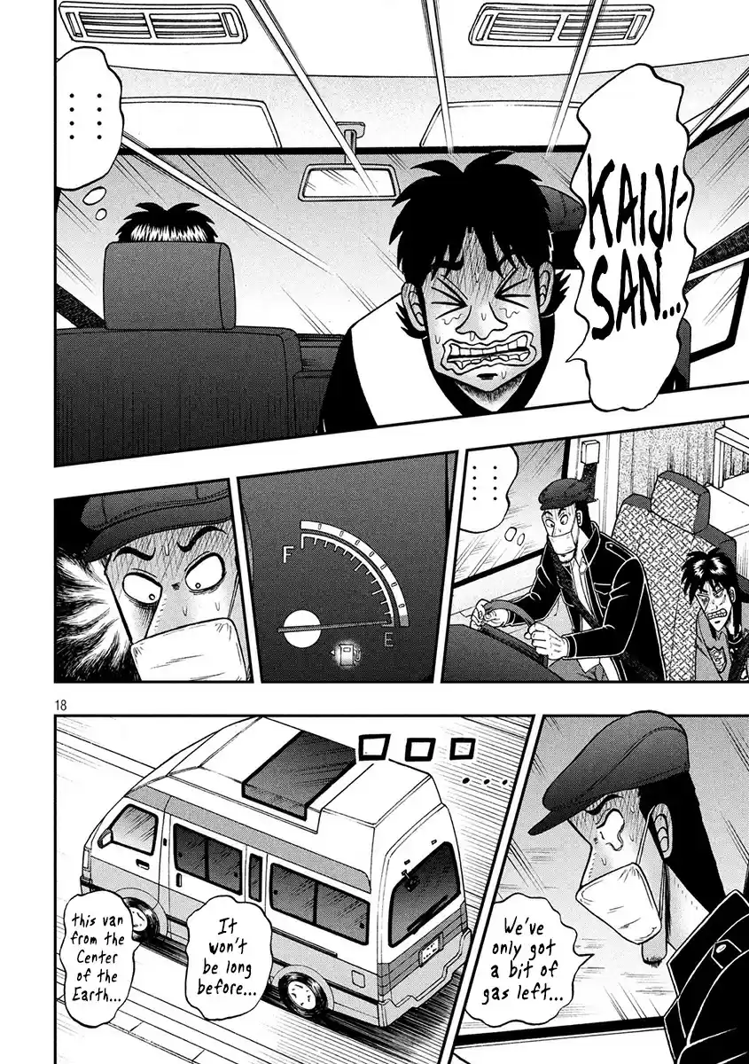 Tobaku Datenroku Kaiji - 24oku Dasshutsu Hen ch.359