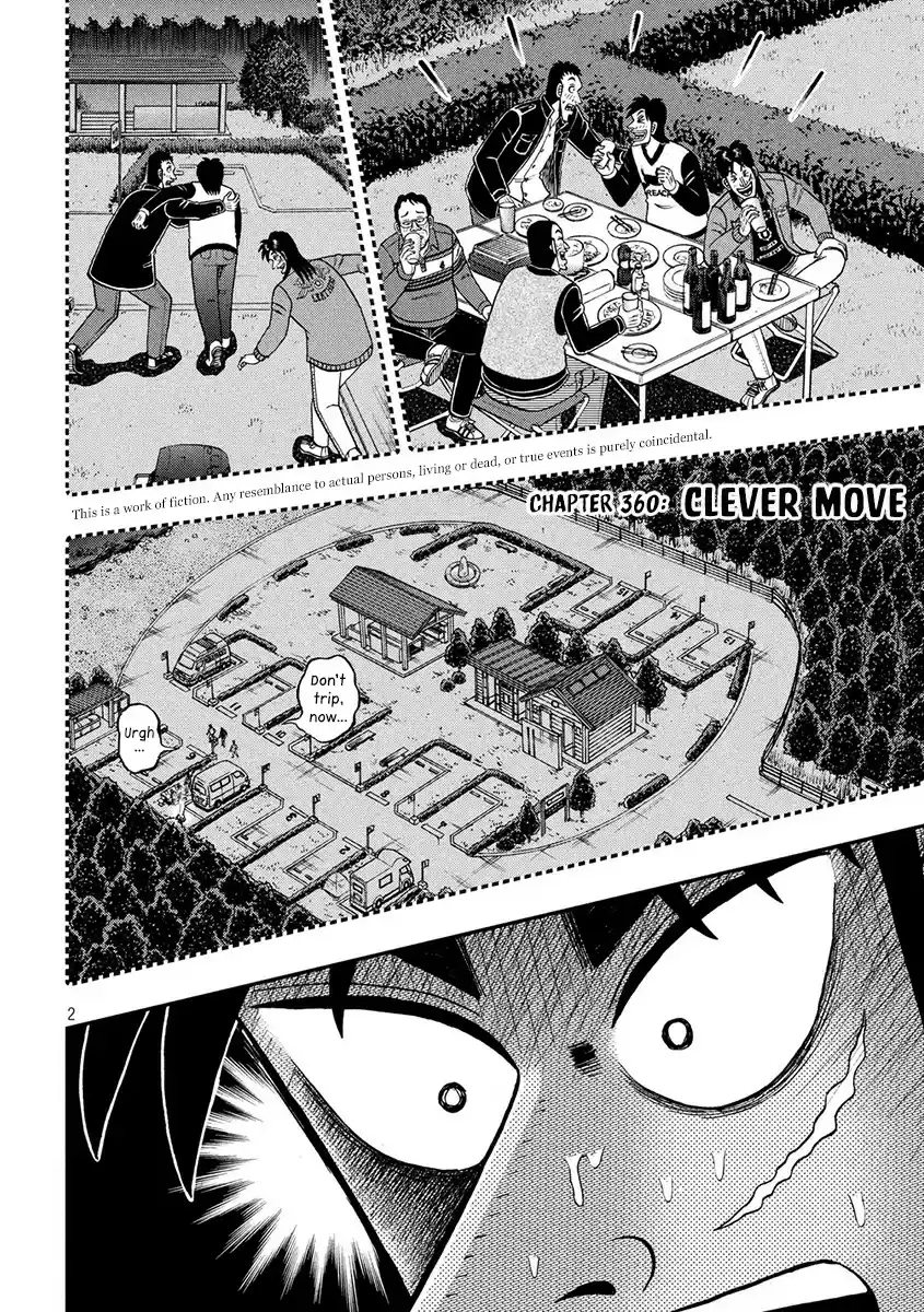 Tobaku Datenroku Kaiji - 24oku Dasshutsu Hen ch.360