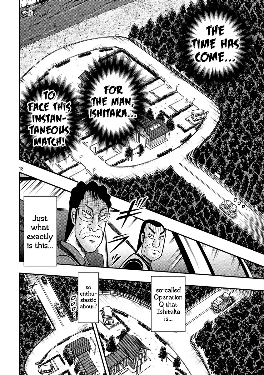 Tobaku Datenroku Kaiji - 24oku Dasshutsu Hen ch.360