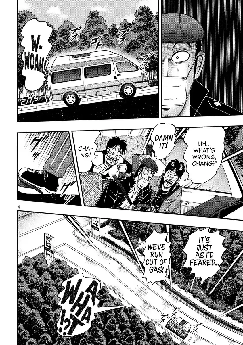 Tobaku Datenroku Kaiji - 24oku Dasshutsu Hen ch.361