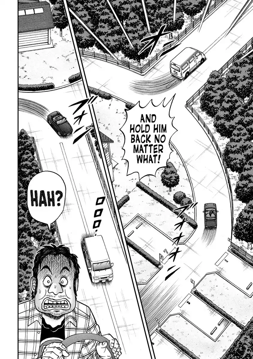 Tobaku Datenroku Kaiji - 24oku Dasshutsu Hen ch.361