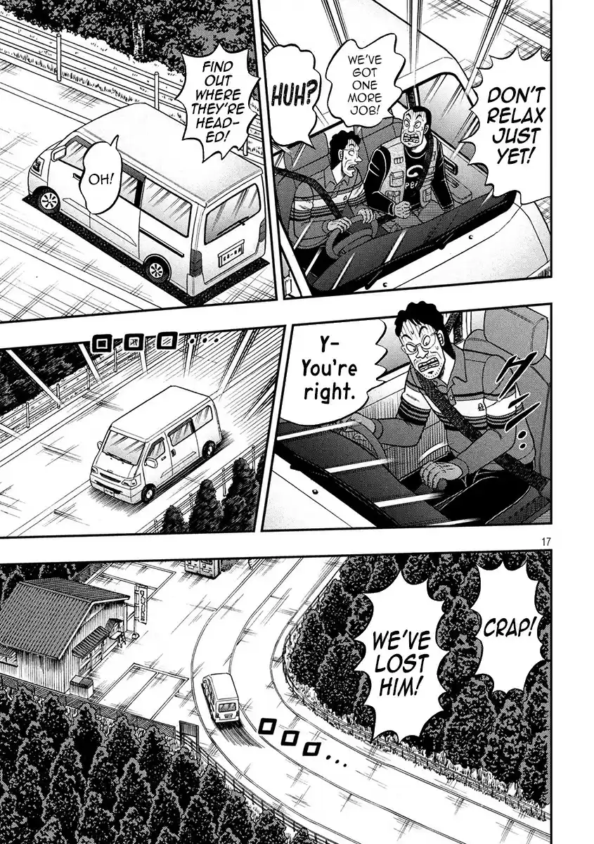 Tobaku Datenroku Kaiji - 24oku Dasshutsu Hen ch.361