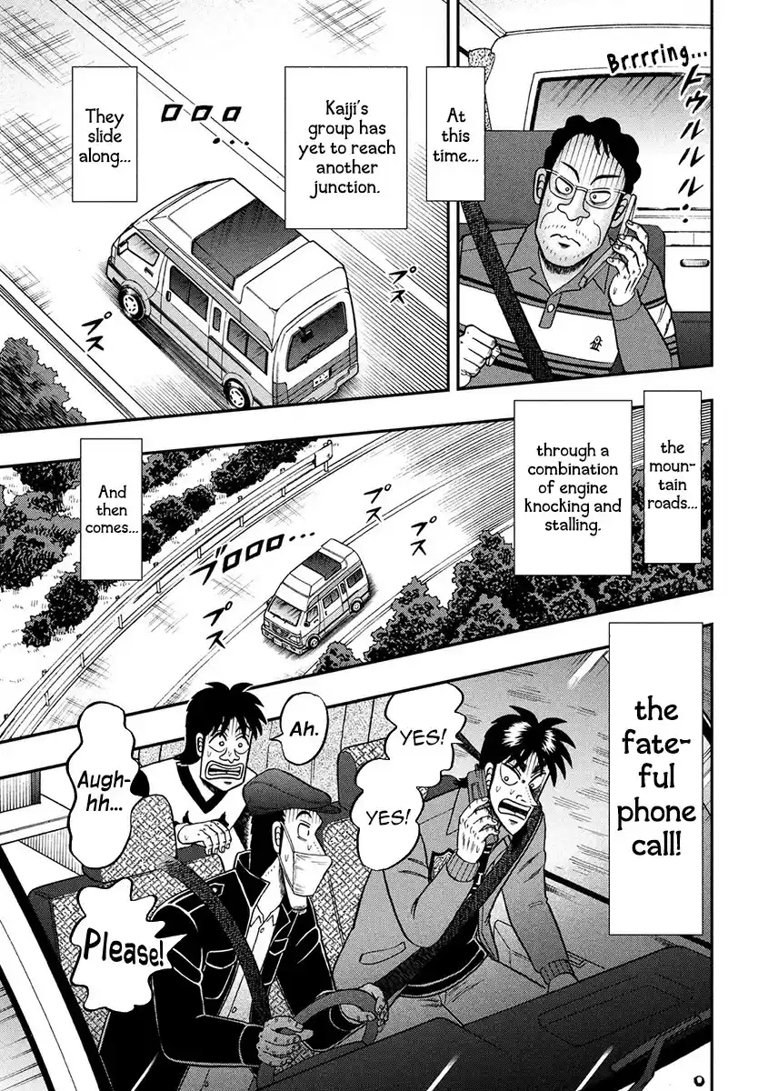 Tobaku Datenroku Kaiji - 24oku Dasshutsu Hen ch.361