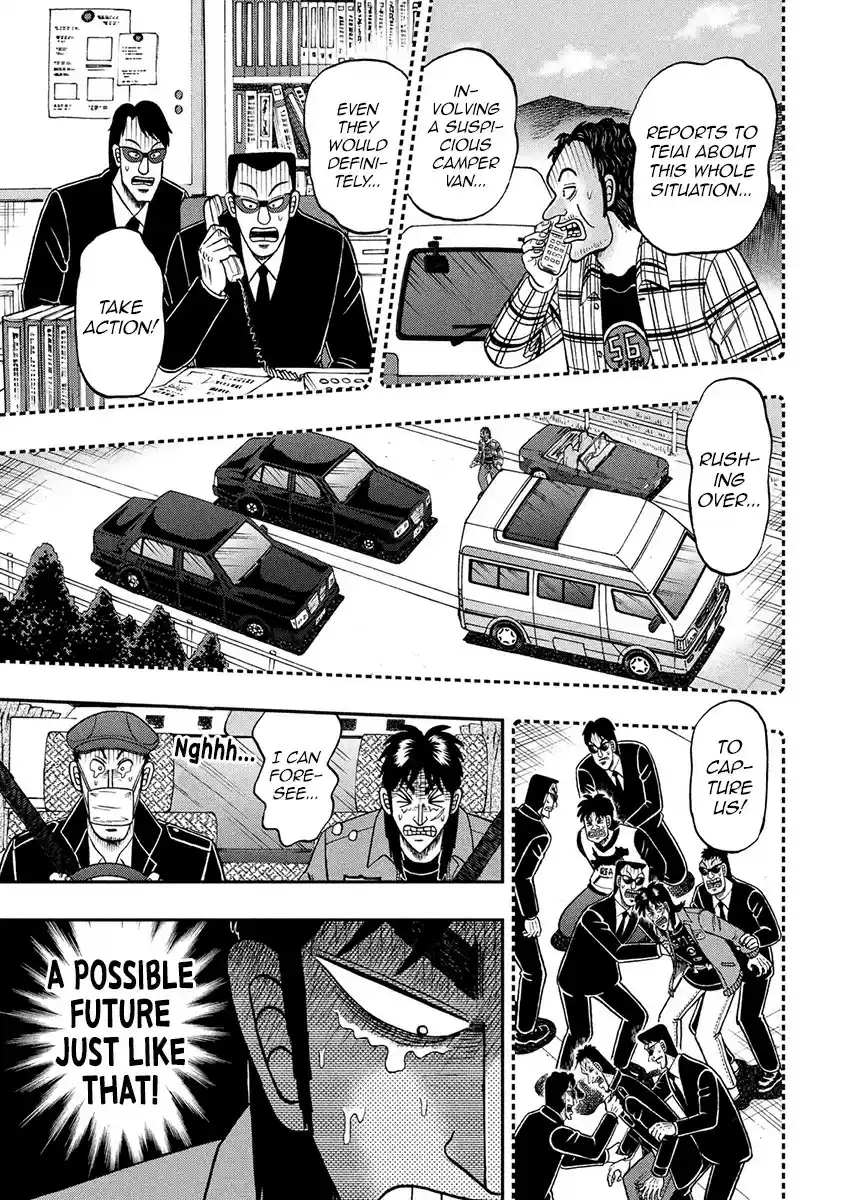 Tobaku Datenroku Kaiji - 24oku Dasshutsu Hen ch.362