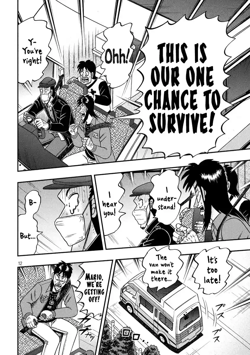 Tobaku Datenroku Kaiji - 24oku Dasshutsu Hen ch.362