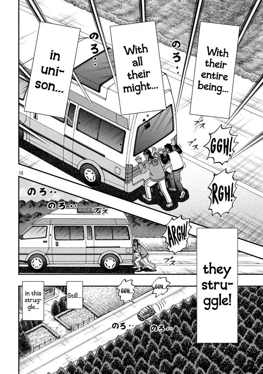 Tobaku Datenroku Kaiji - 24oku Dasshutsu Hen ch.362