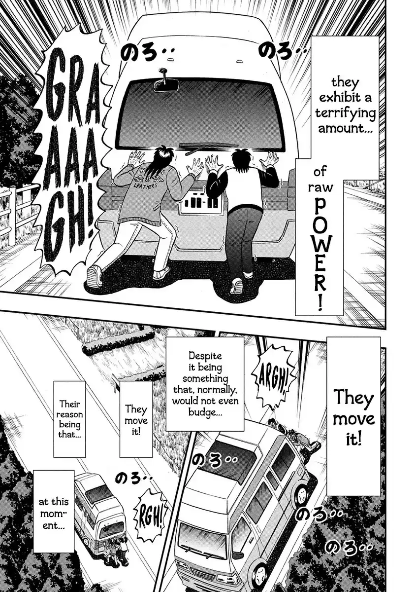 Tobaku Datenroku Kaiji - 24oku Dasshutsu Hen ch.362