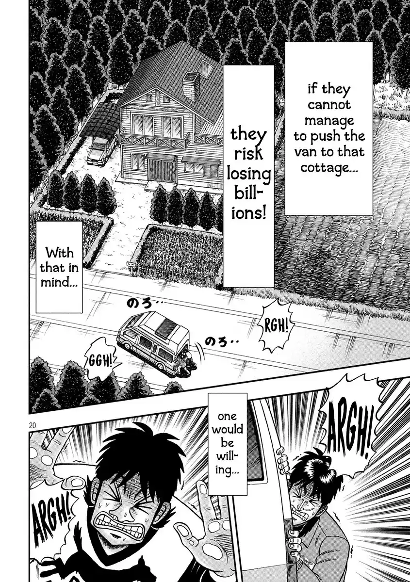 Tobaku Datenroku Kaiji - 24oku Dasshutsu Hen ch.362