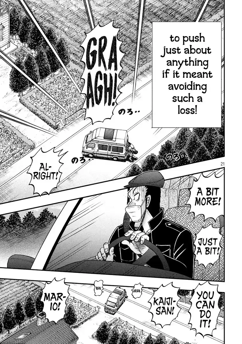 Tobaku Datenroku Kaiji - 24oku Dasshutsu Hen ch.362