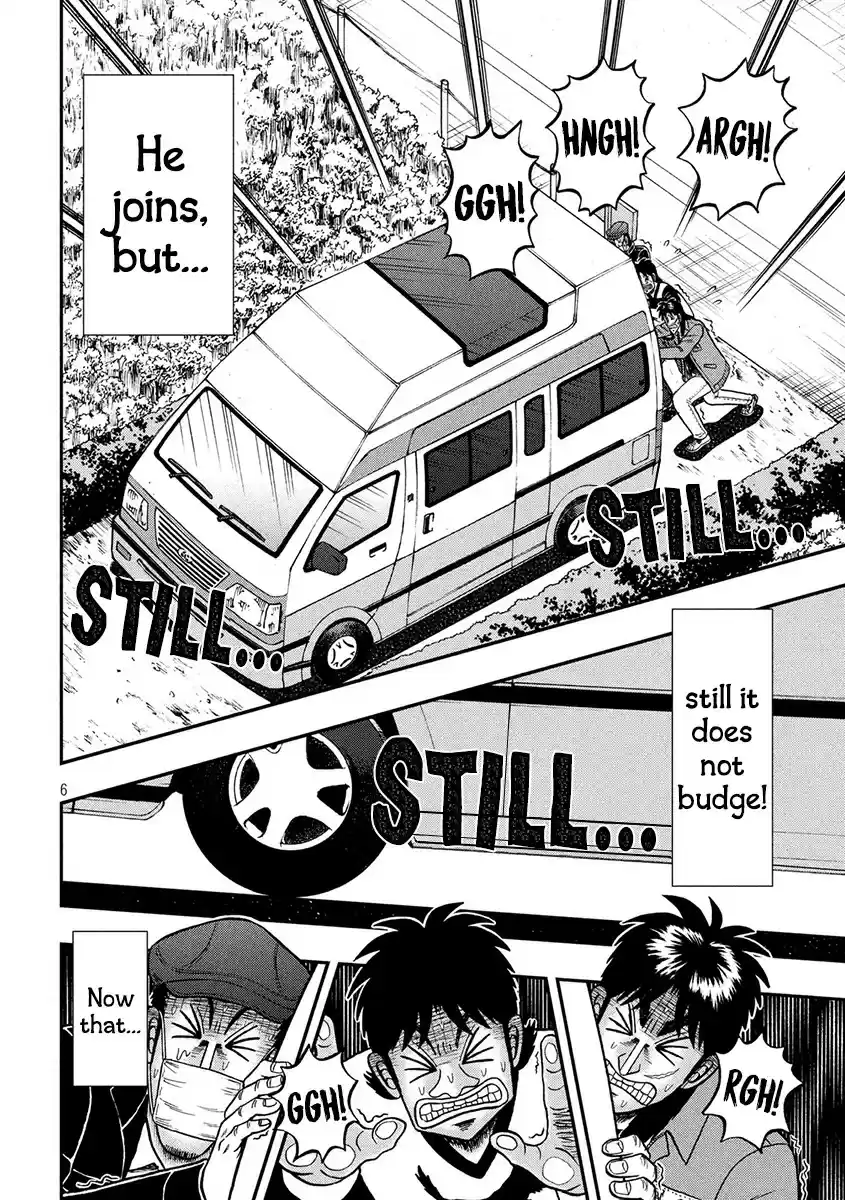 Tobaku Datenroku Kaiji - 24oku Dasshutsu Hen ch.363