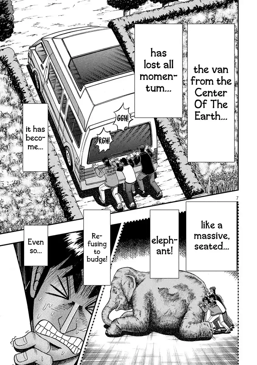 Tobaku Datenroku Kaiji - 24oku Dasshutsu Hen ch.363