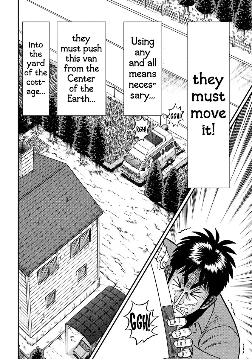 Tobaku Datenroku Kaiji - 24oku Dasshutsu Hen ch.363