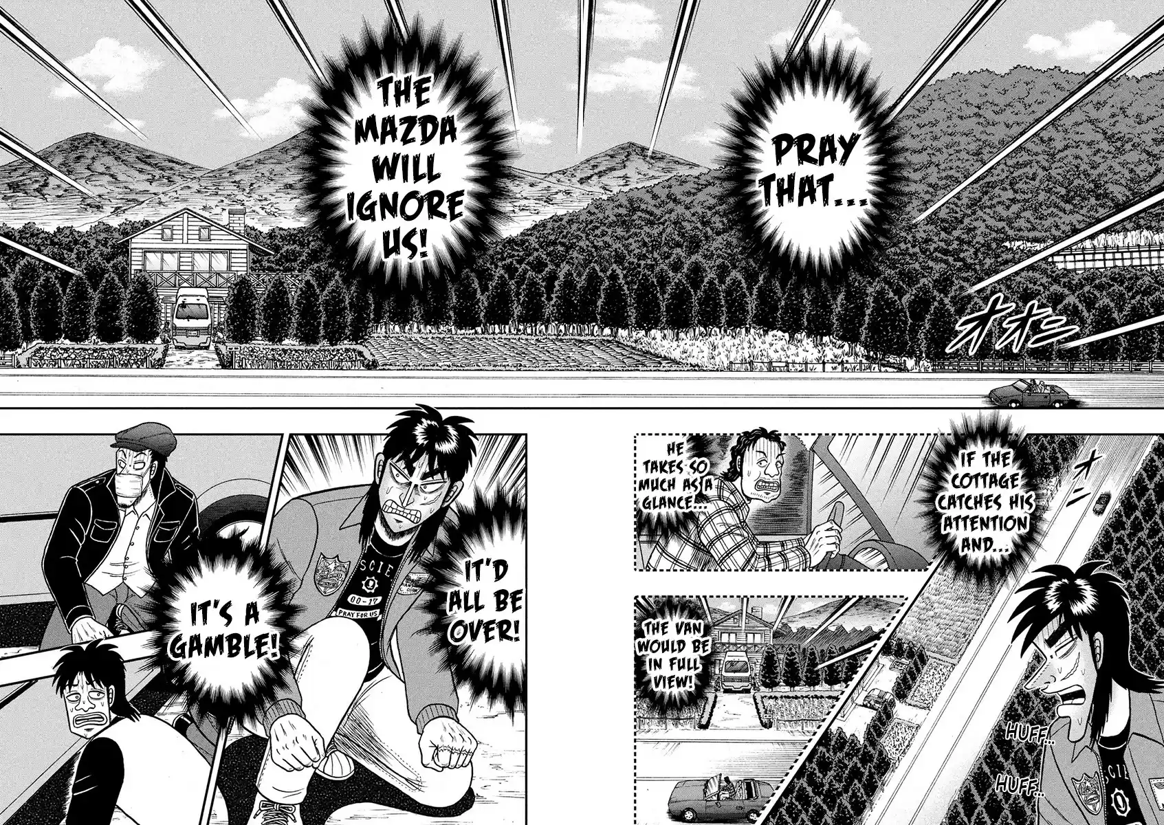 Tobaku Datenroku Kaiji - 24oku Dasshutsu Hen ch.363