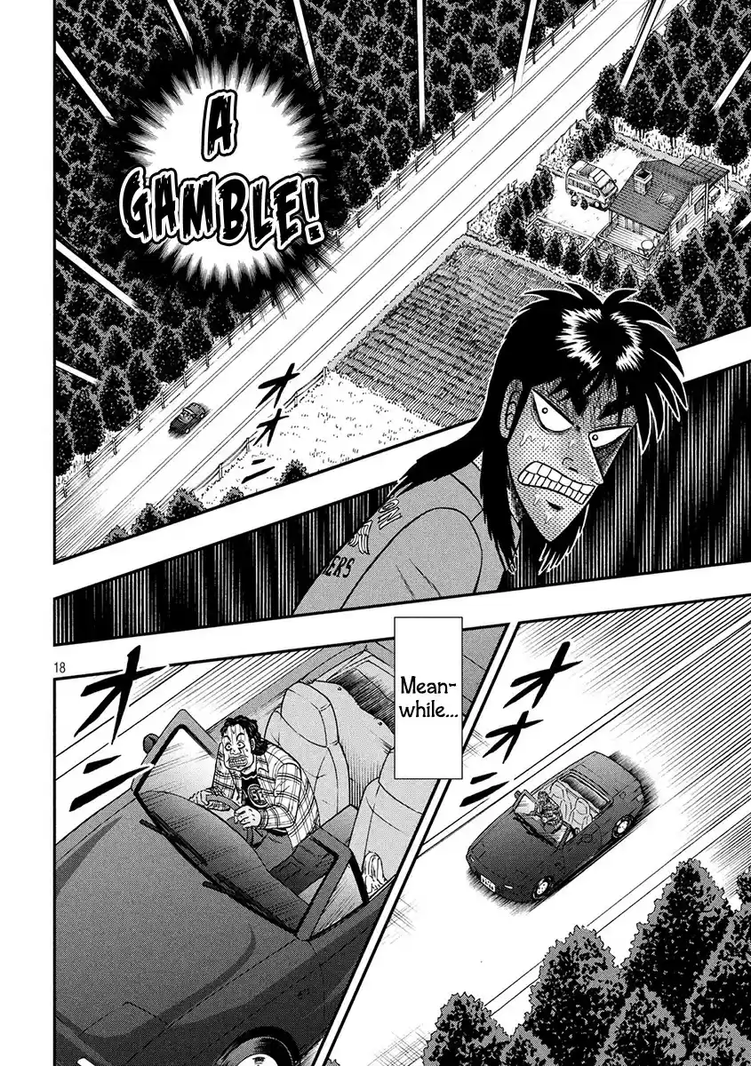 Tobaku Datenroku Kaiji - 24oku Dasshutsu Hen ch.363