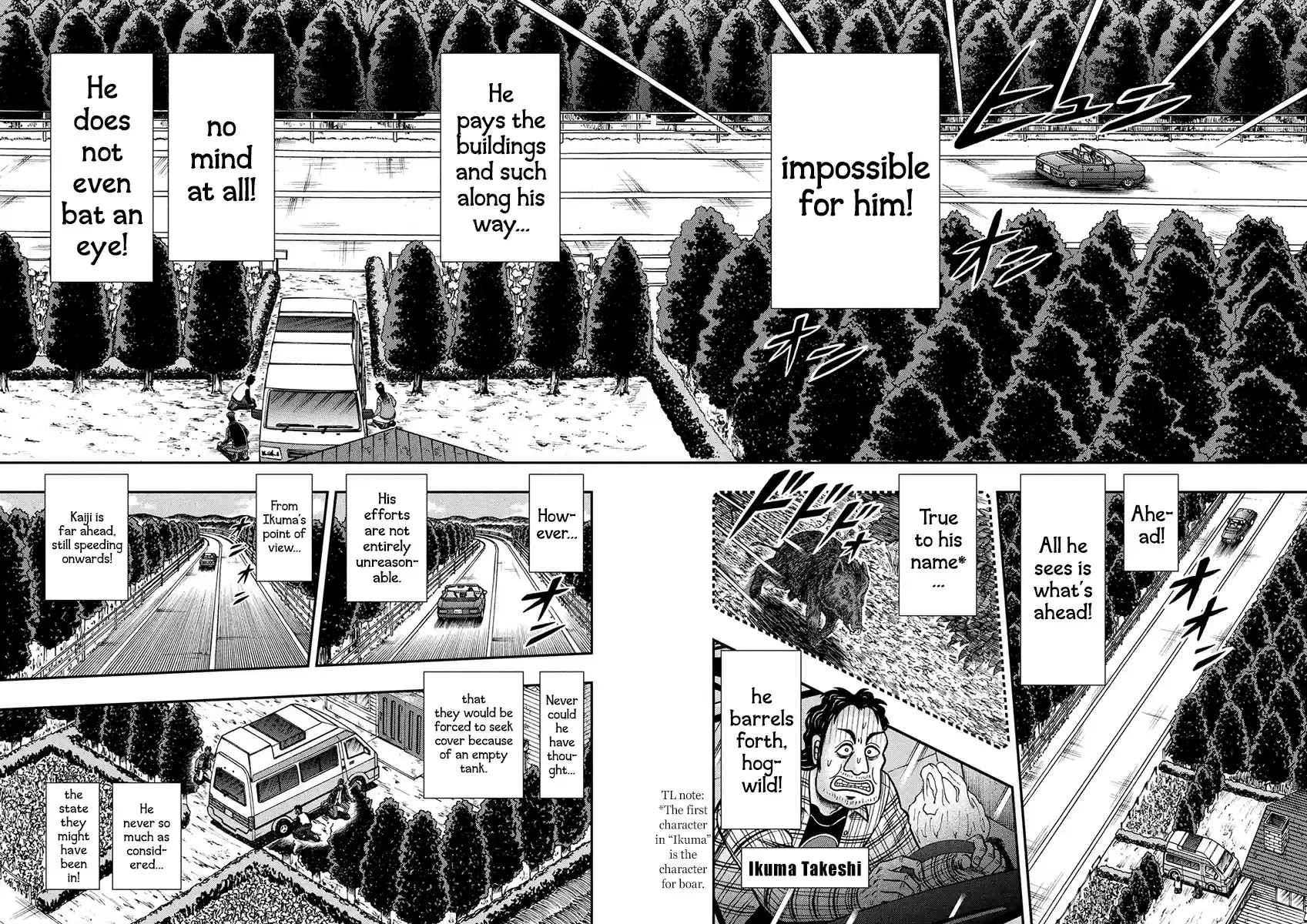 Tobaku Datenroku Kaiji - 24oku Dasshutsu Hen ch.363