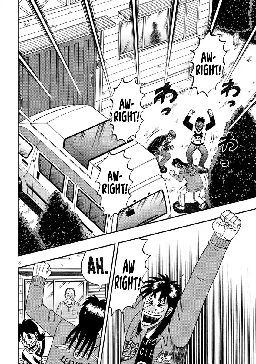 Tobaku Datenroku Kaiji - 24oku Dasshutsu Hen ch.364