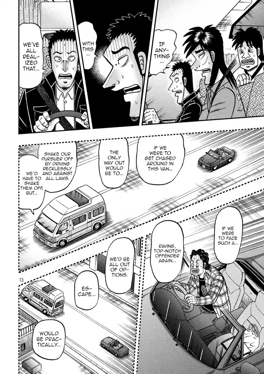 Tobaku Datenroku Kaiji - 24oku Dasshutsu Hen ch.364