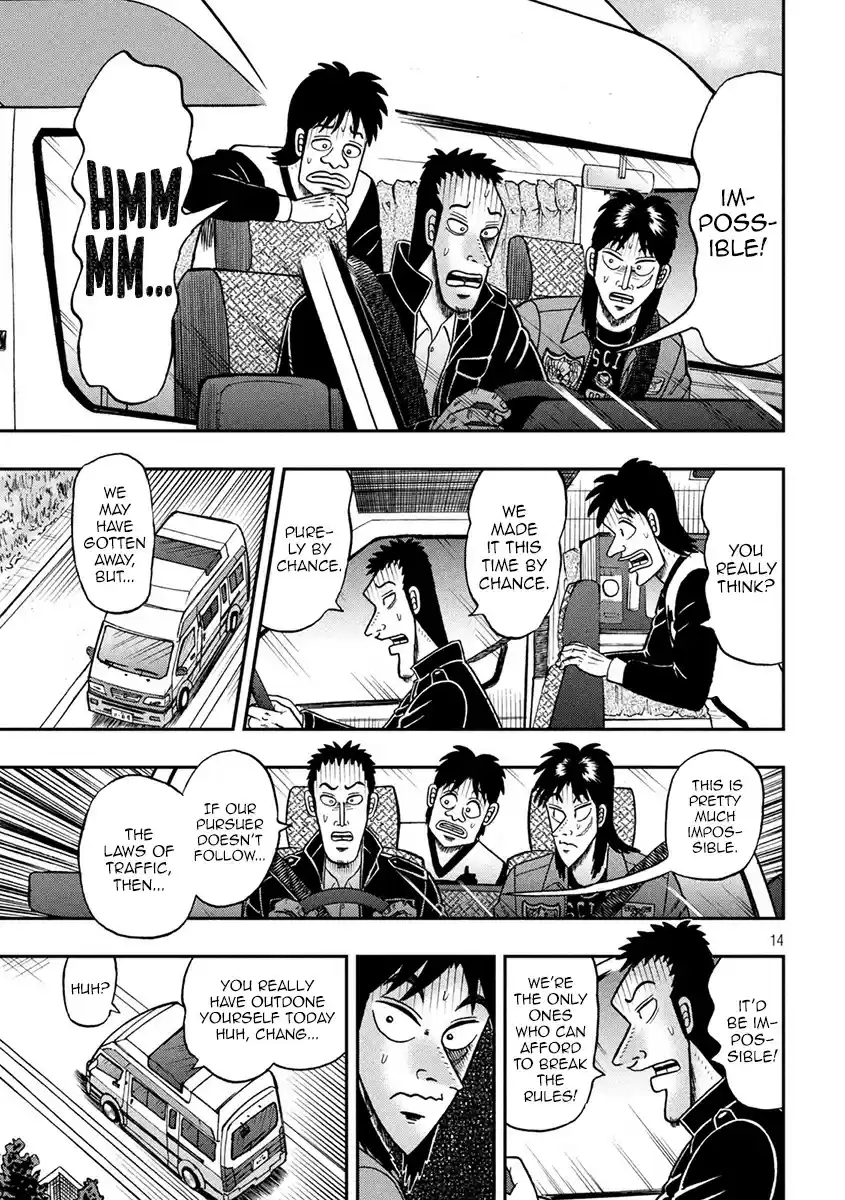 Tobaku Datenroku Kaiji - 24oku Dasshutsu Hen ch.364