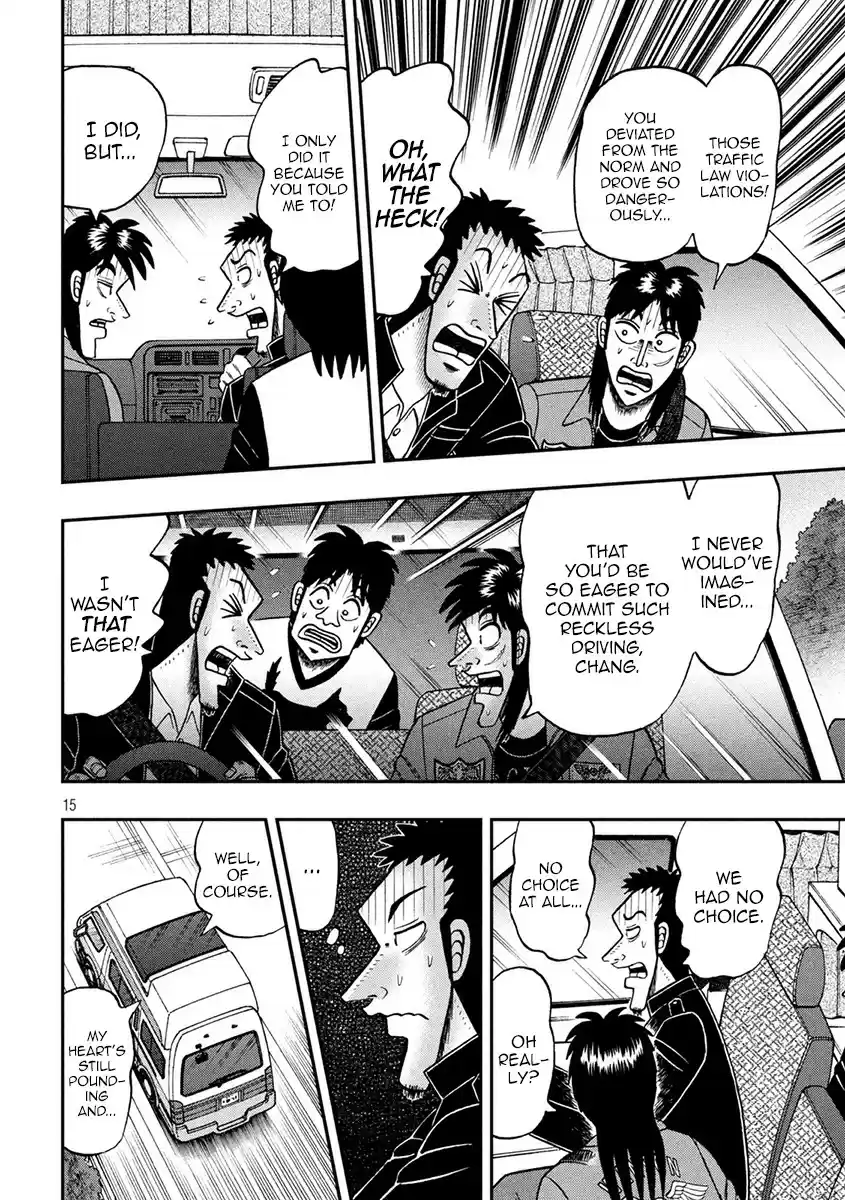 Tobaku Datenroku Kaiji - 24oku Dasshutsu Hen ch.364