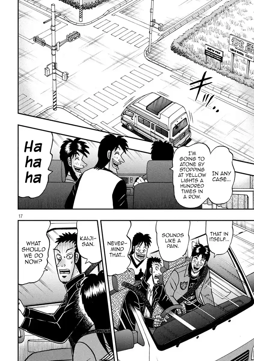 Tobaku Datenroku Kaiji - 24oku Dasshutsu Hen ch.364