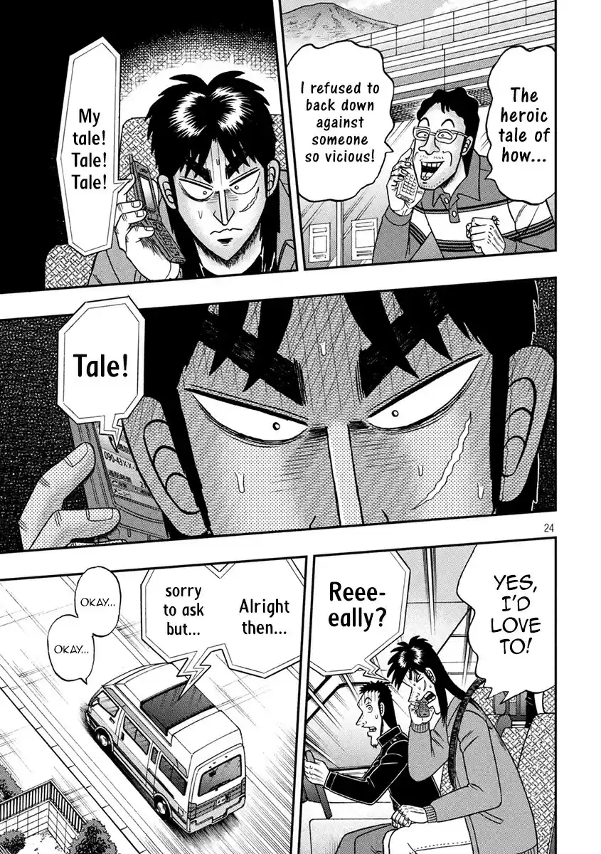 Tobaku Datenroku Kaiji - 24oku Dasshutsu Hen ch.364