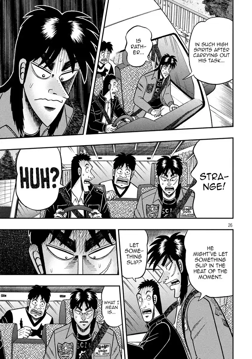 Tobaku Datenroku Kaiji - 24oku Dasshutsu Hen ch.364