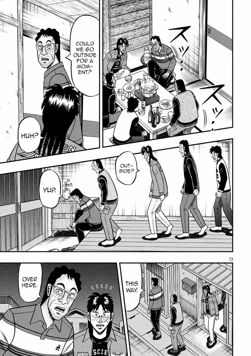 Tobaku Datenroku Kaiji - 24oku Dasshutsu Hen ch.365