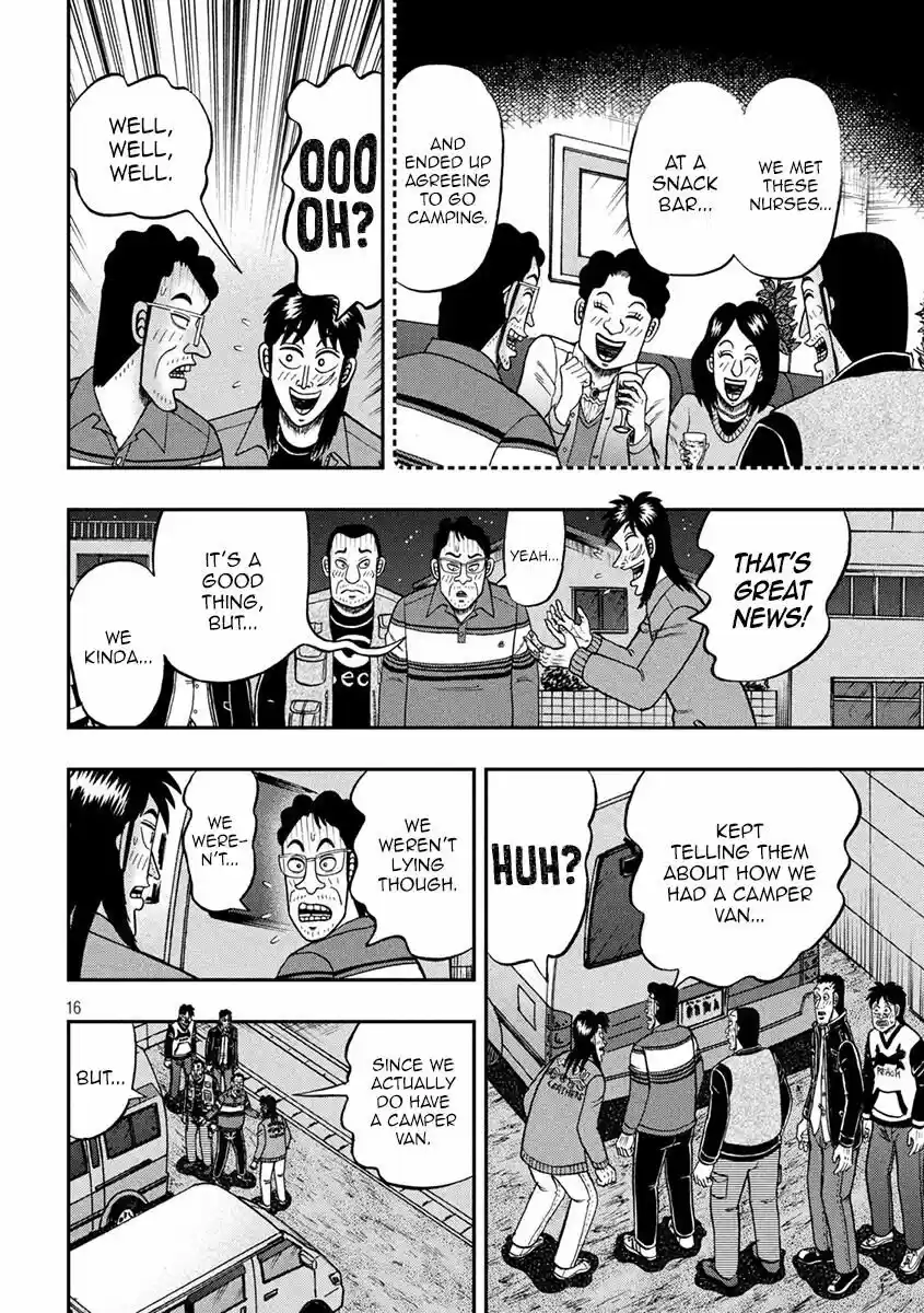 Tobaku Datenroku Kaiji - 24oku Dasshutsu Hen ch.365