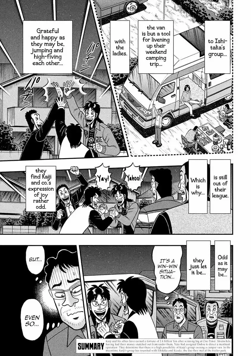 Tobaku Datenroku Kaiji - 24oku Dasshutsu Hen ch.366