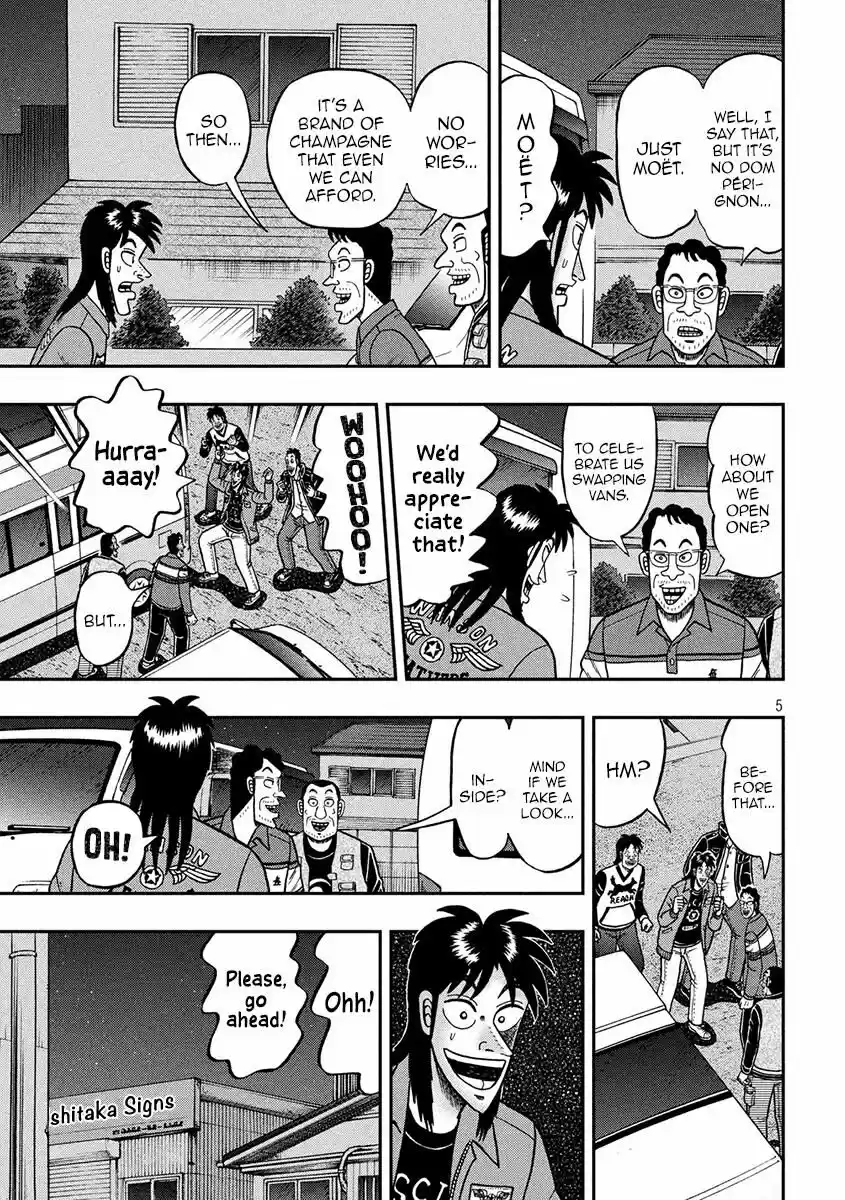 Tobaku Datenroku Kaiji - 24oku Dasshutsu Hen ch.366
