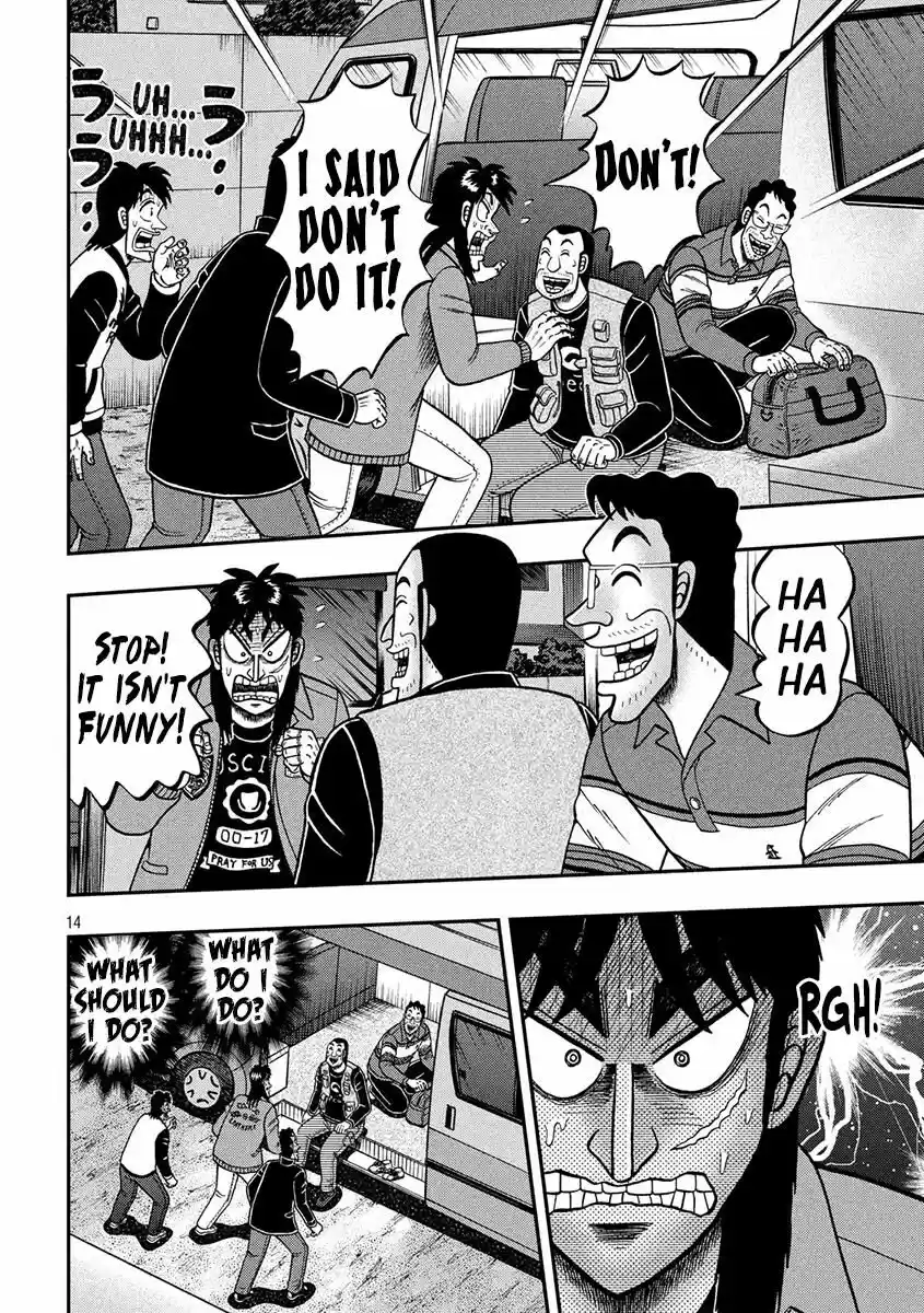 Tobaku Datenroku Kaiji - 24oku Dasshutsu Hen ch.366