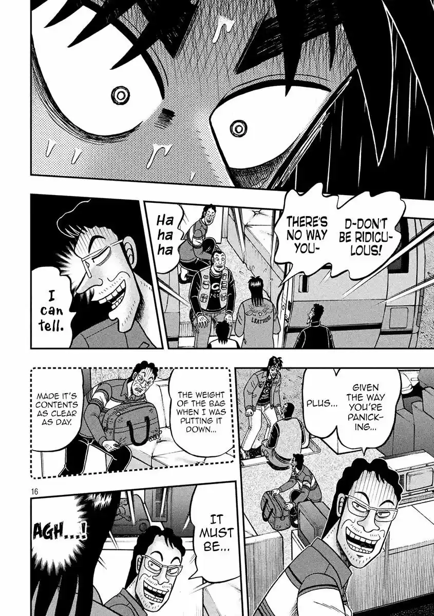 Tobaku Datenroku Kaiji - 24oku Dasshutsu Hen ch.366