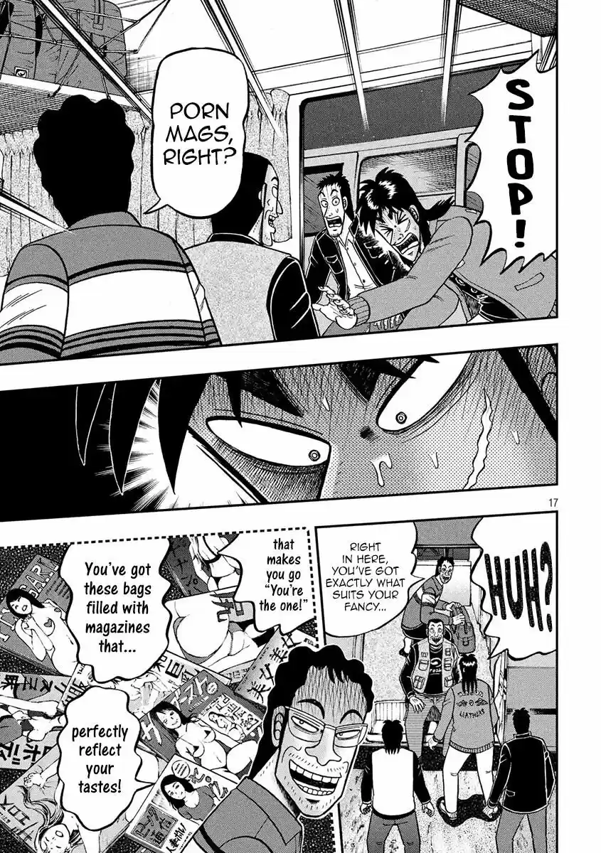 Tobaku Datenroku Kaiji - 24oku Dasshutsu Hen ch.366