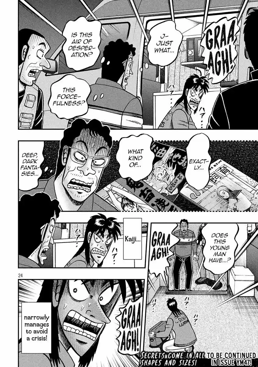 Tobaku Datenroku Kaiji - 24oku Dasshutsu Hen ch.366