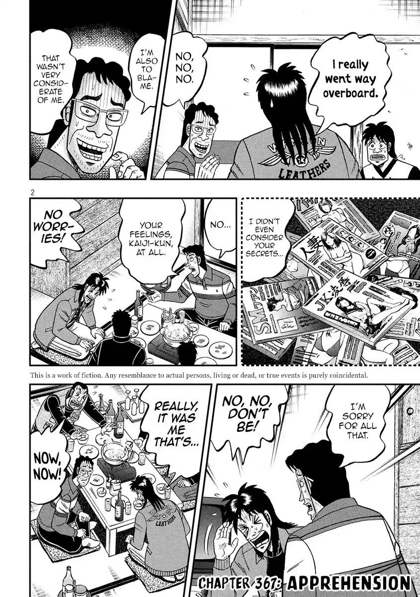 Tobaku Datenroku Kaiji - 24oku Dasshutsu Hen ch.367
