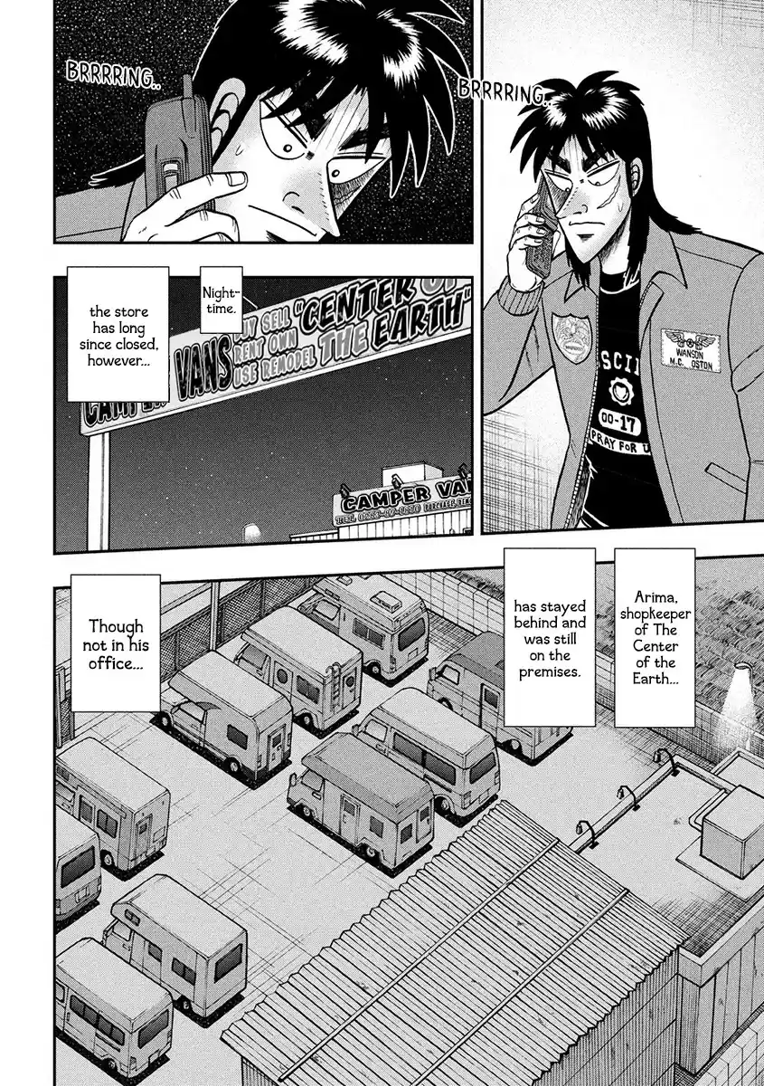 Tobaku Datenroku Kaiji - 24oku Dasshutsu Hen ch.367