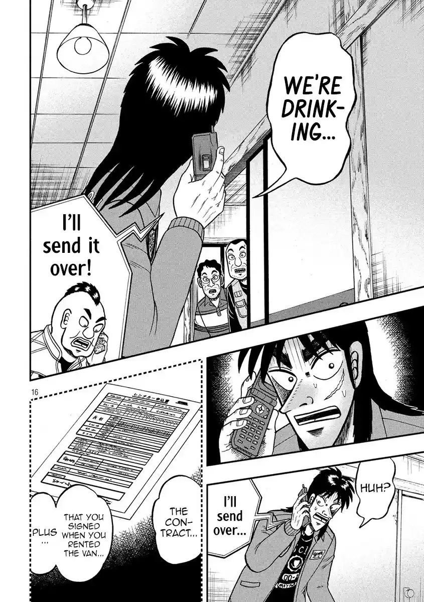 Tobaku Datenroku Kaiji - 24oku Dasshutsu Hen ch.367