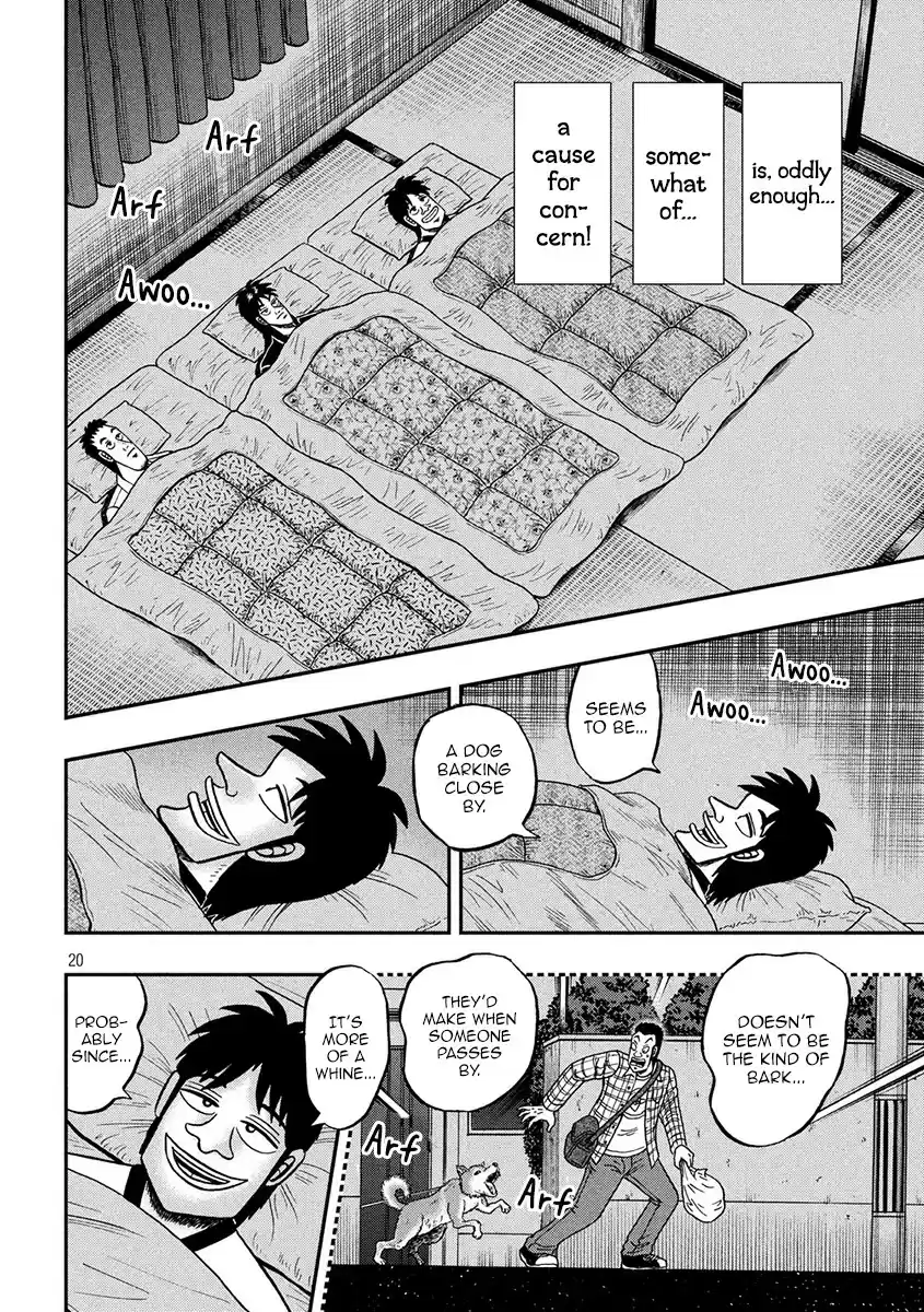 Tobaku Datenroku Kaiji - 24oku Dasshutsu Hen ch.367