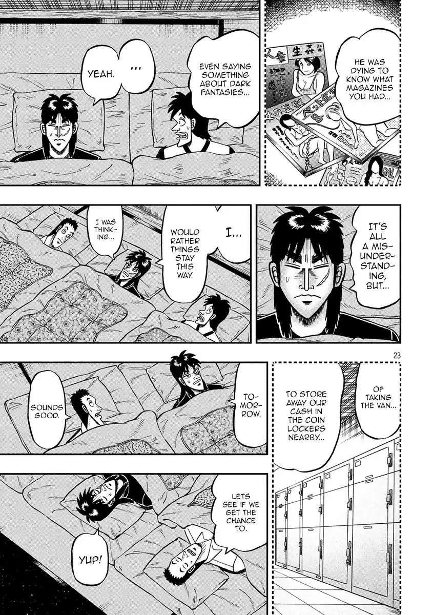 Tobaku Datenroku Kaiji - 24oku Dasshutsu Hen ch.367