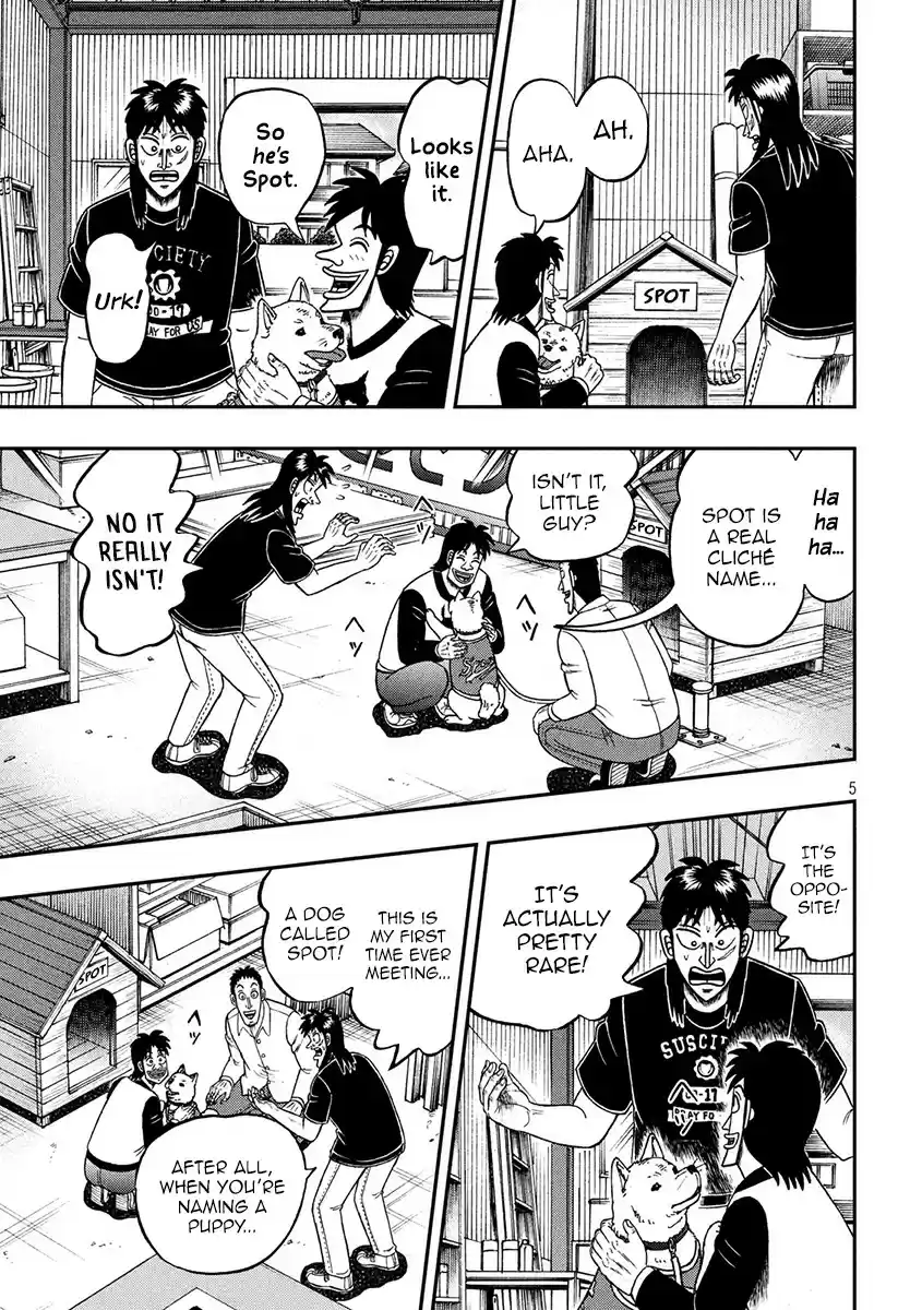 Tobaku Datenroku Kaiji - 24oku Dasshutsu Hen ch.368