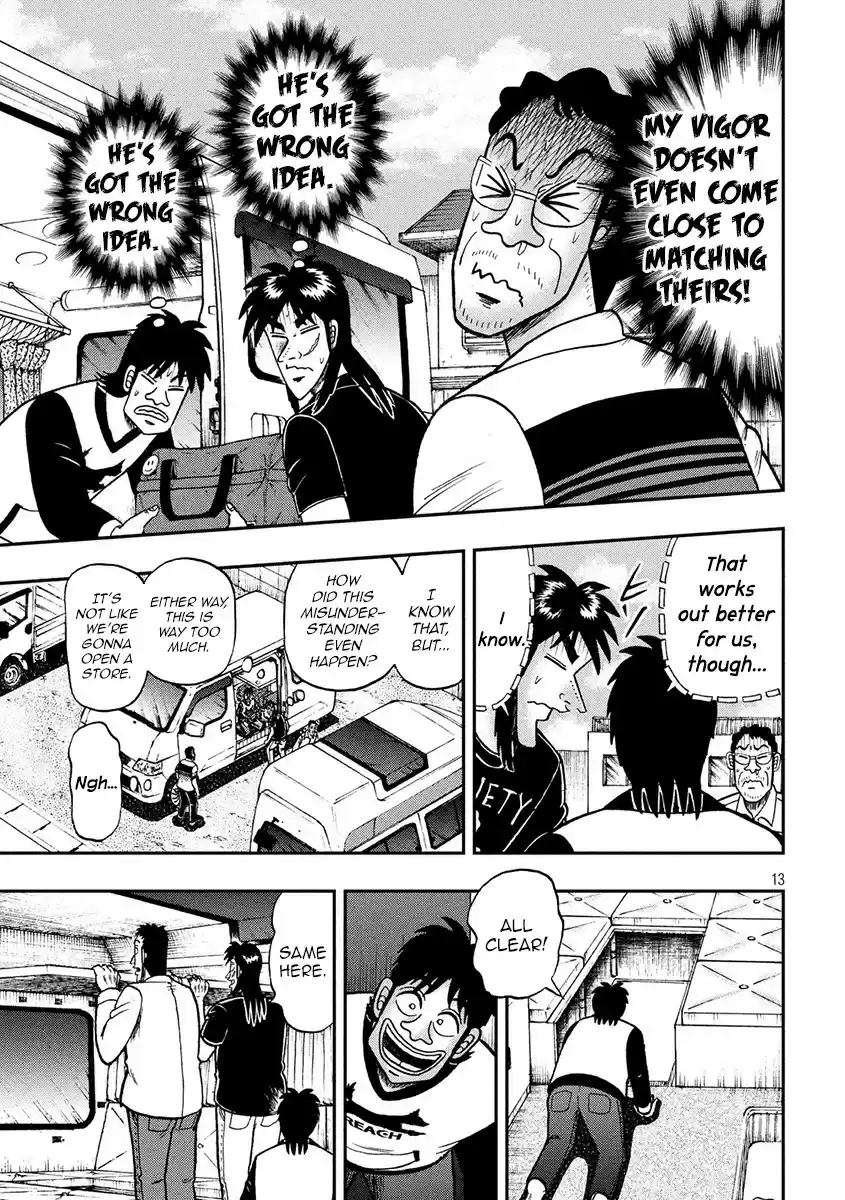 Tobaku Datenroku Kaiji - 24oku Dasshutsu Hen ch.368