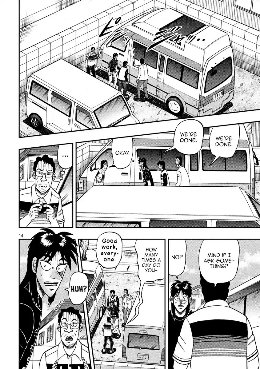 Tobaku Datenroku Kaiji - 24oku Dasshutsu Hen ch.368