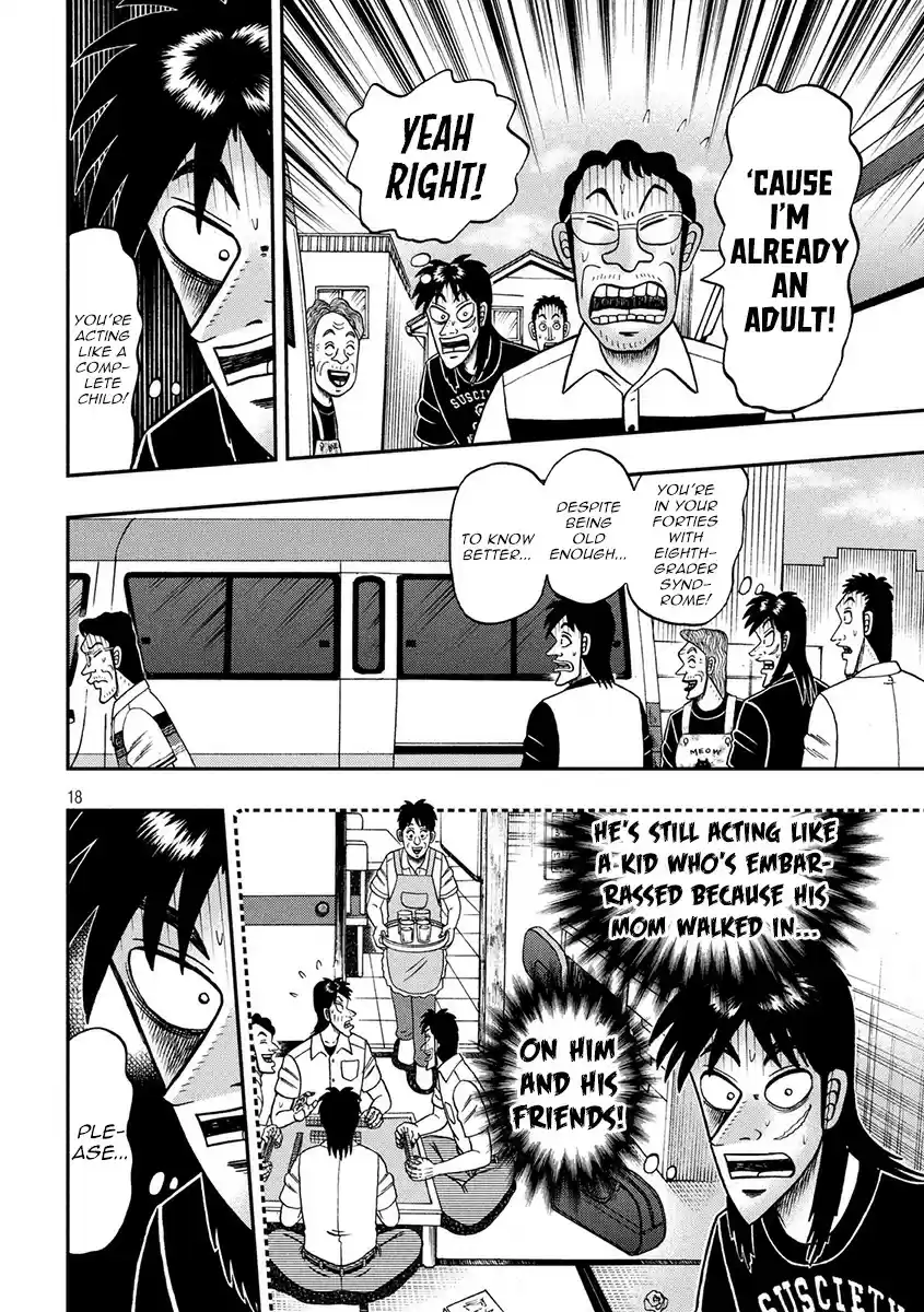 Tobaku Datenroku Kaiji - 24oku Dasshutsu Hen ch.368