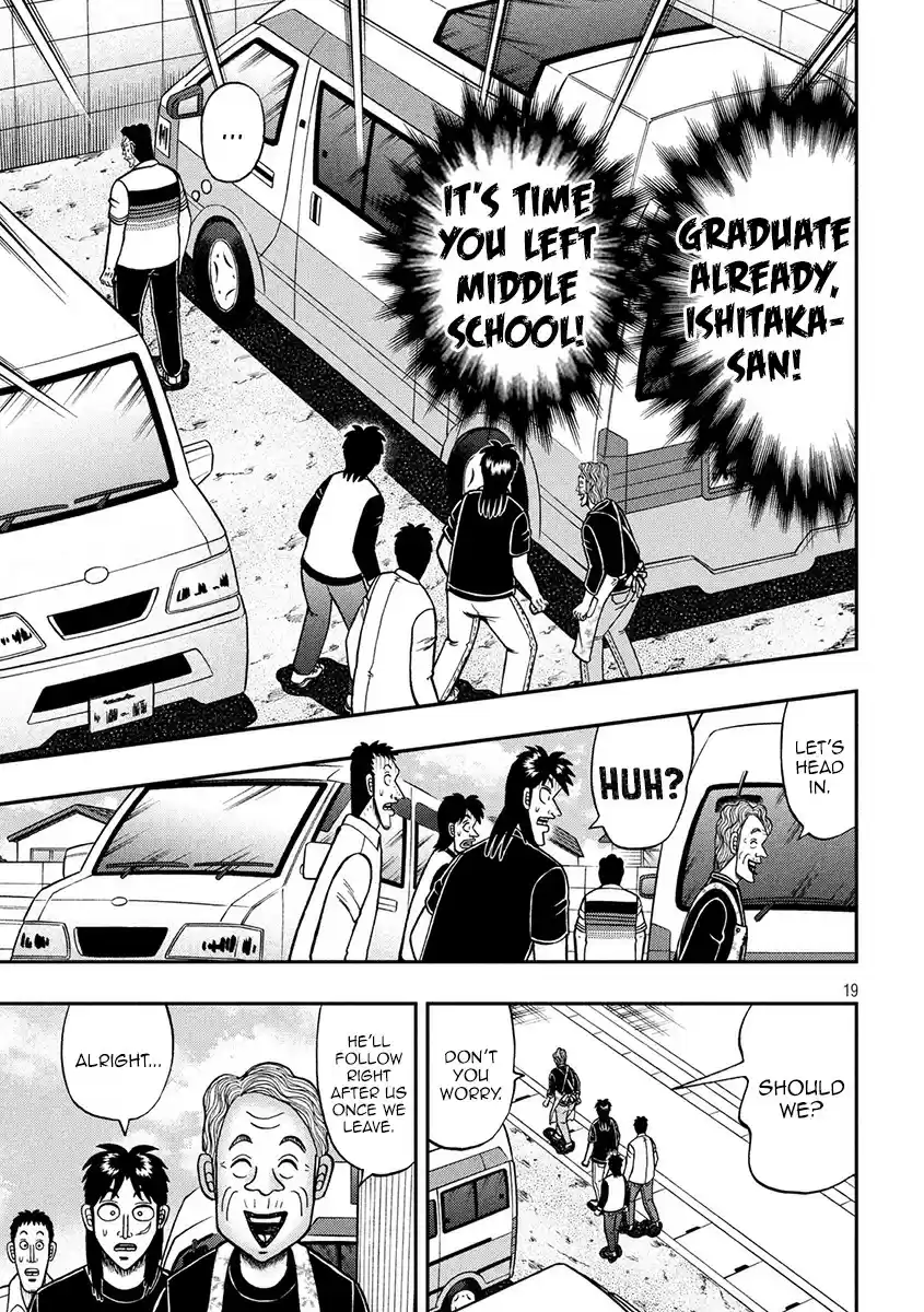 Tobaku Datenroku Kaiji - 24oku Dasshutsu Hen ch.368