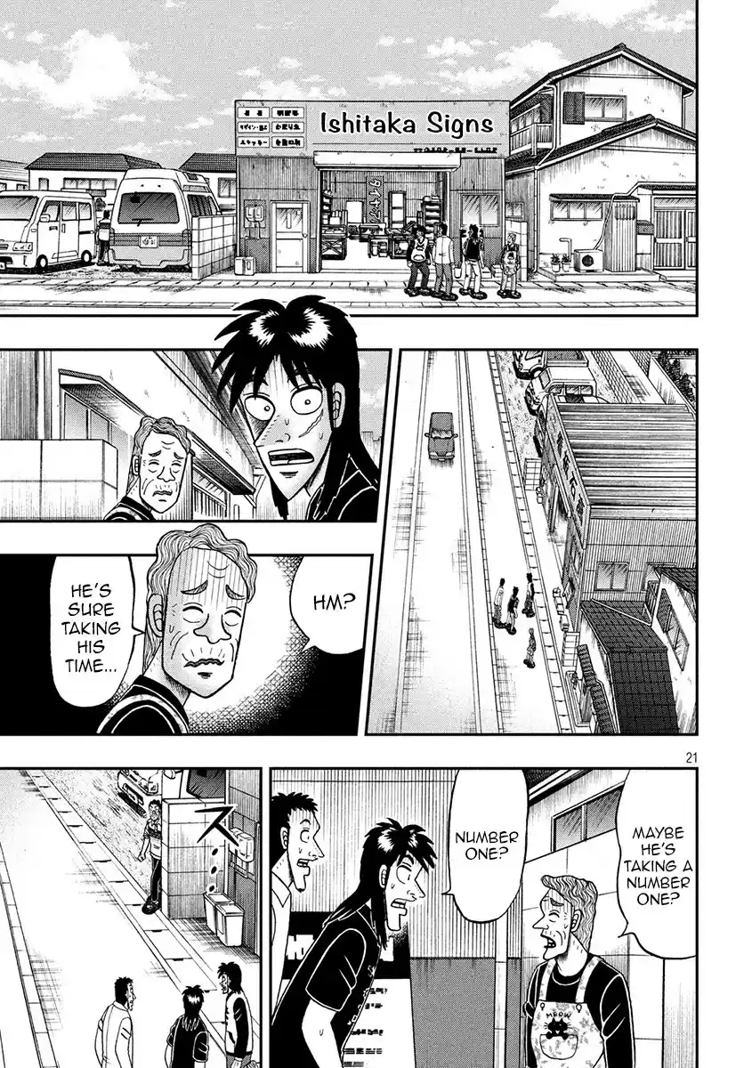Tobaku Datenroku Kaiji - 24oku Dasshutsu Hen ch.368
